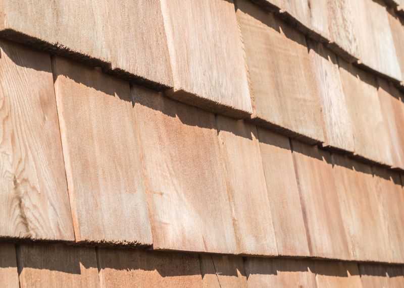 Cedar Roof Replacement detail