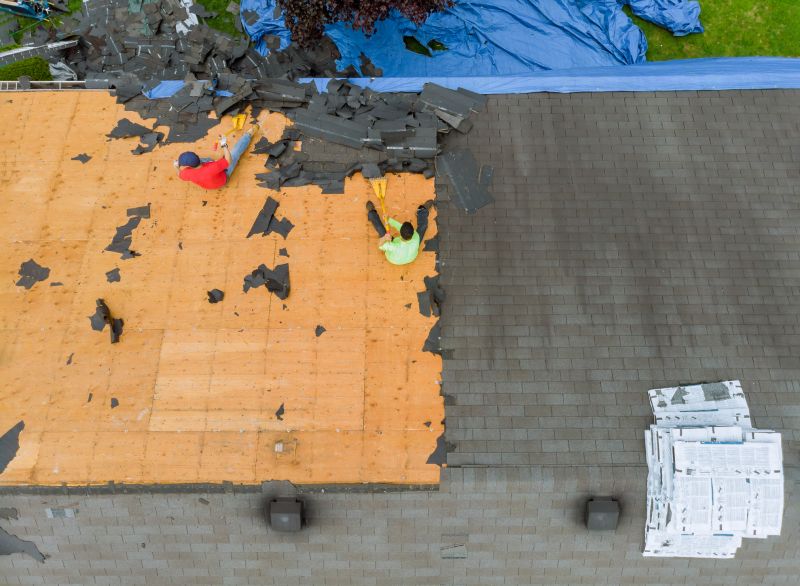 Cedar Shingles Replacement detail