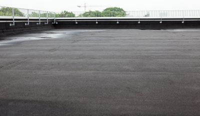 Commercial Roof Assessment detail