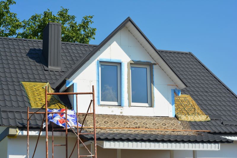 Dormer Repair detail