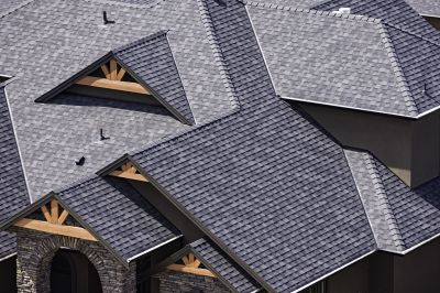 Roof Installation detail