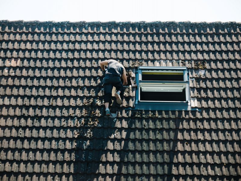 Roof Leak Detection Service detail