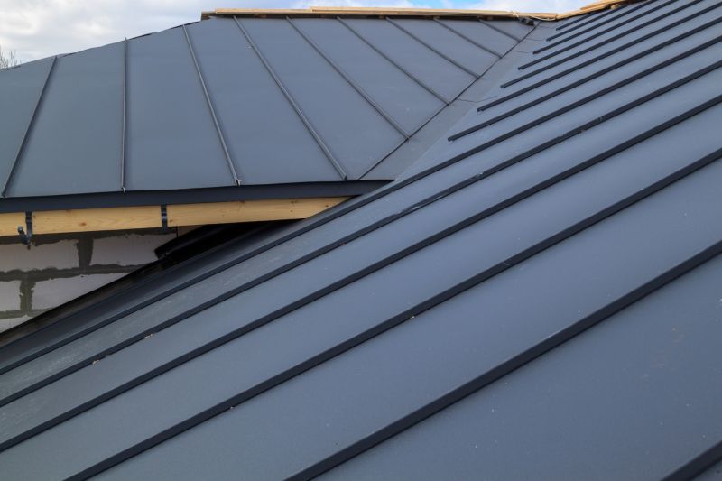 Roof Leak Repair detail