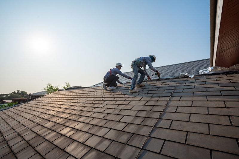 Roof Leak Repair detail