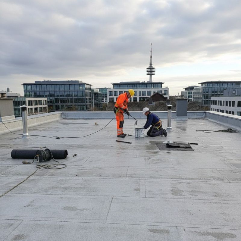 Roof Service detail