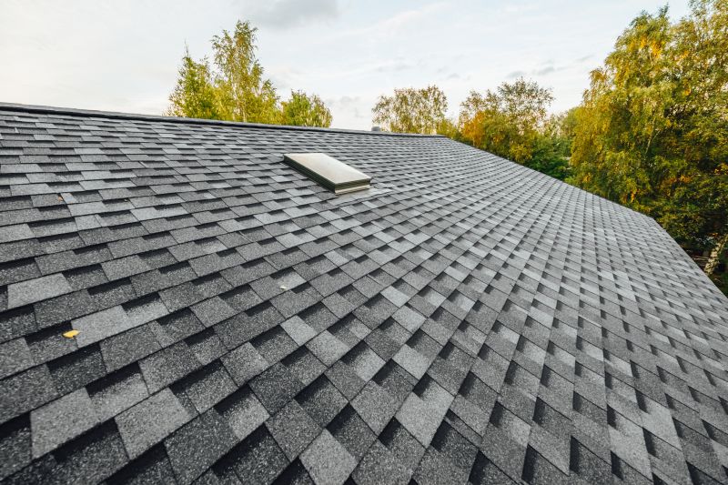 Sheet Roofing Installation detail