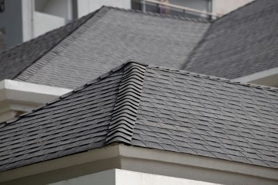 Shingle Repair detail
