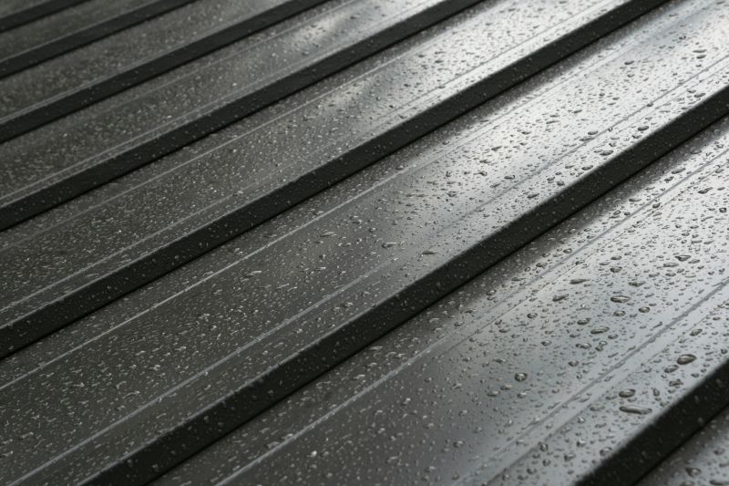 Steel Roof Replacement detail