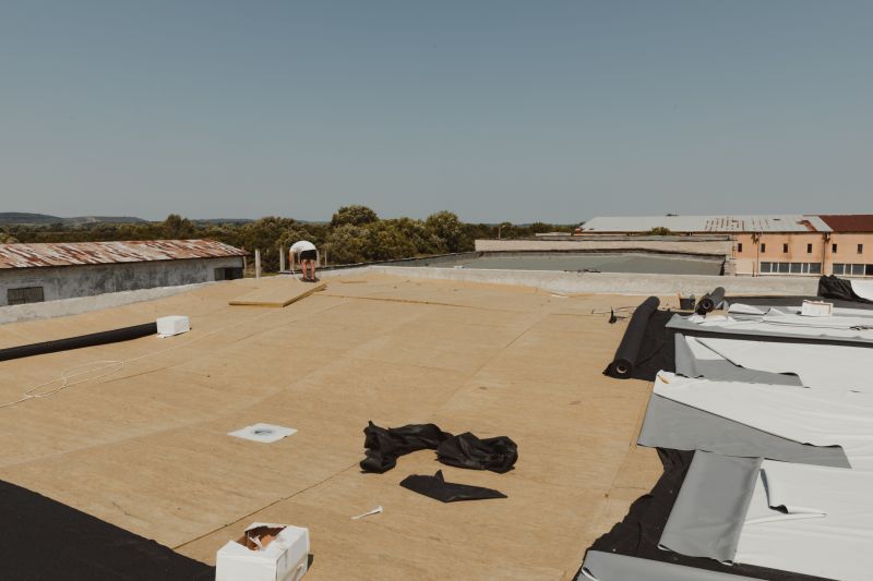 Tpo Roof Replacement detail