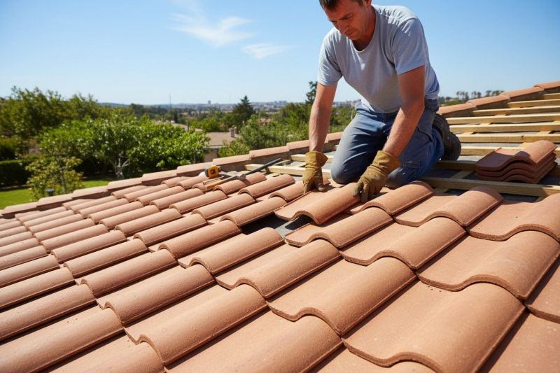 Tpo Roof Replacement detail