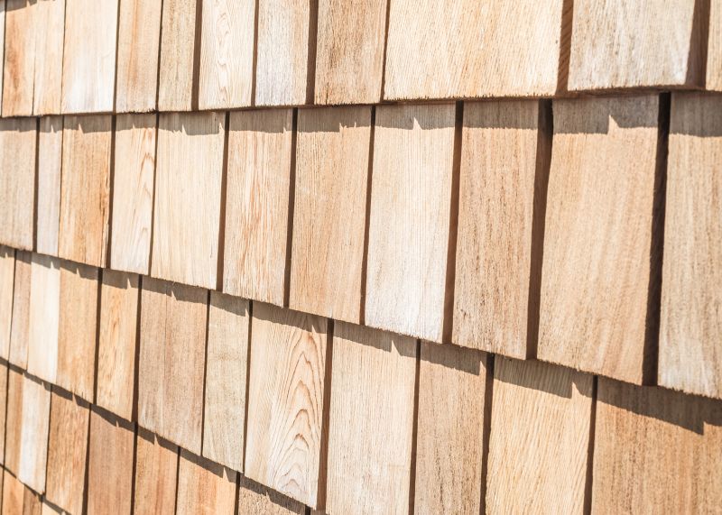 Wood Shingles Repair detail