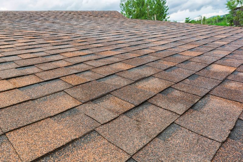 Hail Damage Roof Repair