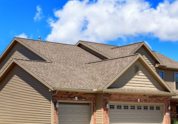 Aluminum Roof Installation